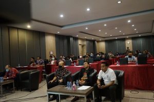 Rakerda LP3KD Kalbar Tahun 2022 Resmi Ditutup Pj Bupati Landak