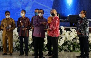Hadiri Rakor TP2DD, Ini Harapan Pj Bupati Landak