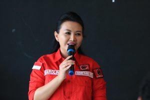 PDI P Usung Lasarus Maju Gubernur Kalbar, Karolin : Kader Rapatkan Barisan Dan Wajib Mendukung
