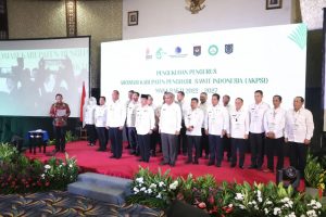 Jadi Pengurus APKSI, Sis Siap Kembangkan Sawit Kapuas Hulu