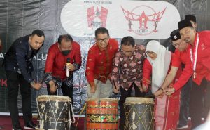 Kembali Pimpin PA GMNI Sumbar, Ini Pesan Yogi Yolanda