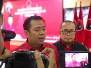 Lasarus : PDI Perjuangan Punya Banyak Stok Kader untuk Diusung di Pilgub Kalbar 2024