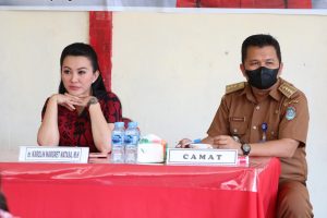 Memimpin Kabupaten Landak, Karolin Sudah Membebaskan 2000 Hektare HGU
