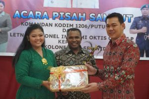 Sis Belum Bisa Move On dari Letkol Jemi Oktis Oil