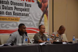 Tokoh Pemuda Papua Kecam Tindakan Brutal KKB di Nduga