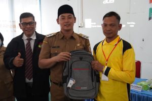 Wahyudi Buka Pelatihan Kewirausahaan Usaha Mikro