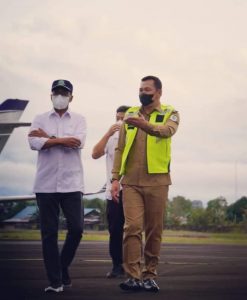 Wings Air Berhenti Operasional, Bupati Sis Kontak Menteri Perhubungan RI