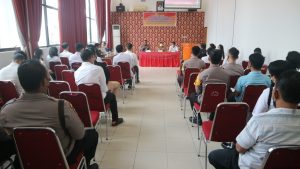 Gagasan Cerdas, Karolin Gelar Seminar Forensik