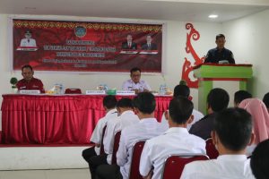 Pemkab Landak Gelar Rakor Tim Verval dan Tim Entry e-RDKK