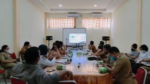 Pemkab Landak Gelar Rapat Persiapan Pelaksanaan FGD