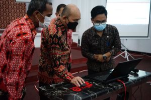 Pemkab Landak Launching Katalog Elektronik Lokal
