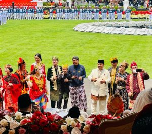 Farel Prayoga “Ojo Dibandingke” Goyang Istana Negara