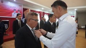 Hadiri Pelantikan PIKI, Ini Pesan Sis