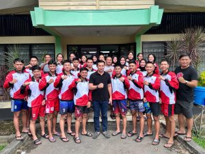 Kapuas Hulu Kirim 23 Atlet Voli ke Pontianak