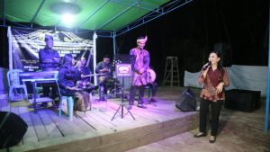 Karolin Dukung Pemuda Melayu Lestarikan Budaya Robo-Robo