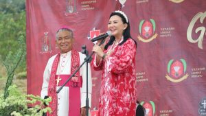 Landak Miliki Unika Pertama di Kalimantan Barat