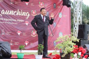 Resmi Landak Miliki Unika, Cornelis : Ini Perjuangan Yang Telah Lama Diperjuangan