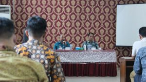 Samuel Pimpin Rapat TPID Landak