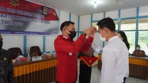 Sis Tutup Latsar CPNS Pemkab Kapuas Hulu Angkatan 151