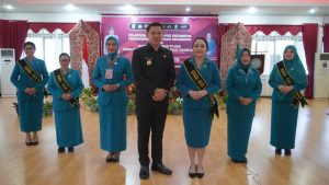 Angeline : Ayo Dukung Semua Program Pemerintah Kapuas Hulu