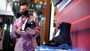 Bupati Kapuas Hulu Ikuti Business Matching Tahap IV di Bali