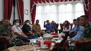 Hore, Waterfront Putussibau Segera Dibangun