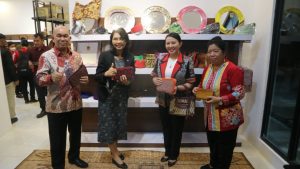 Ide Merakyat Karolin, Akhirnya Kabupaten Landak Miliki Galeri UMKM