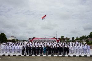 Pj Bupati Landak Lantik 98 Kades Periode 2022-2028