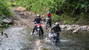 Sis Tinjau Pekerjaan Proyek APBD Terkait Jalan dan Jembatan