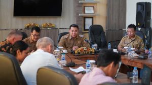 GIZ dan Pemkab Kapuas Hulu Gelar Pertemuan