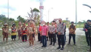 Hadiri HUT KPBDBL, Ini Pesan Vinsensius