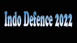 Jokowi Bersama Prabowo Tinjau Indo Defence 2022