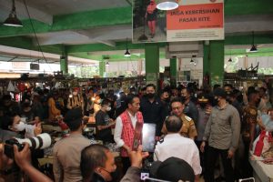 Jokowi ke Kalbar, Pangdam Pimpin Langsung Pengamanan