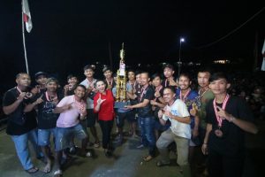 Karolin Tutup Madona Cup 21, Kejuaraan Bergengsi di Darit