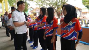 Lepas Atlit Voli, Kempo dan Judo, Ini Pesan Sis
