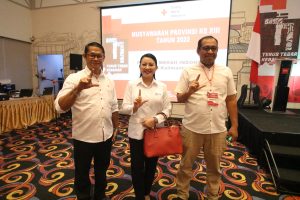 Musprov PMI Kalbar, Karolin Inginkan Peningkatan Program ke Daerah