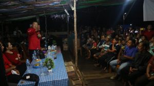Pemilu 2024, Cornelis Ingatkan Warga Terkait Data Kependudukan