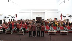 Pemkab Landak Adakan Penyegaran Rohani Bagi ASN Beragama Islam