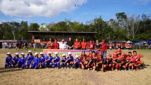 Sis Tutup Tournamen Sepak Bola Sejiham Cup 2022
