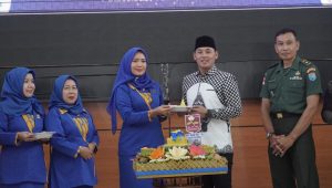 Wabup Kapuas Hulu Hadiri Peringatan HUT GOW ke-21