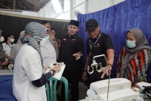 Wahyudi Hadiri Kampanye Lokal Pencegahan Stunting