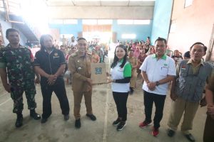 Berkat Dukungan Karolin, Air Besar Siap Jadi Sentra Kopi Kabupaten Landak