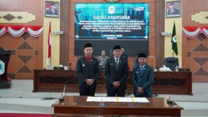 Ini Tiga Raperda Kabupaten Kapuas Hulu