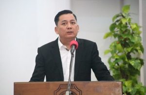 Kadin Landak Apresiasi Kinerja AKBP Stevy Frits Pattiasina Selama Menjabat Kapolres Landak