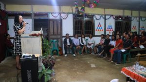 Natal Youths JLB, Karolin : Kabupaten Landak Rasa Toleransinya Sangat Tinggi