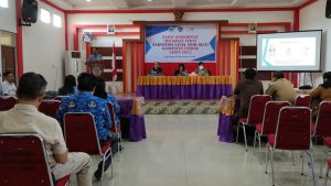 Pemkab Landak Gelar Rakor Tim Gugus Tugas KLA