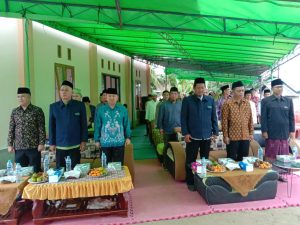 Resmikan Masjid IKADI Al-Fikri, Ini Pesan Pj Bupati Landak
