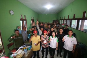Sahbirin Kadis DPPKP Landak : Ibu Karolin Selalu Berjuang Untuk Petani