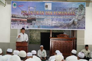 Wabup Kapuas Hulu Lantik Pengurus Cabang IPHI