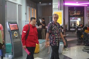 Awasi Program PTSL, Cornelis Kunjungi BPN Kubu Raya